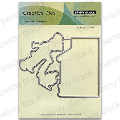 Penny Black, Die, Beary Good Cut Out (51-838)