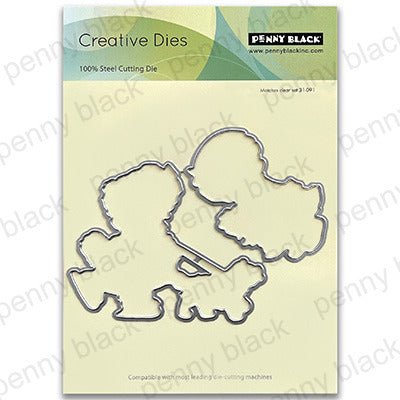 Penny Black, Die, Bundled Cut Out (51-849)