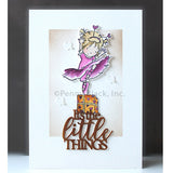 Penny Black Creative Dies, Heart Dance Cut Out (51-881)