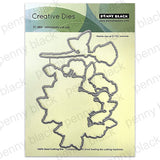 Penny Black, Dies, Winsomely Cut Out (51-884)