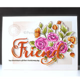 Penny Black, Dies, Winsomely Cut Out (51-884)