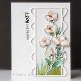 Penny Black, Layering Dies, Curvature (51-903)