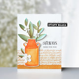 Penny Black Creative Dies, Greenery (51-913)