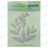 Penny Black Creative Dies, Greenery (51-913)