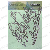 Penny Black Creative Dies, Flutter Cut Out (51-988)