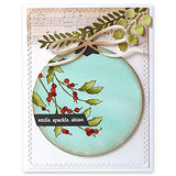 Penny Black, Die, Jumbo Bauble