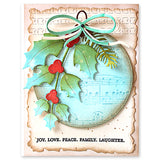 Penny Black, Die, Jumbo Bauble
