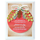 Penny Black, Die, Jumbo Bauble