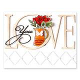 Penny Black, Die, Immense Love
