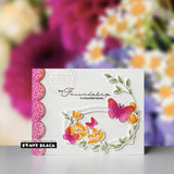 Penny Black Creative Dies, Gentle Swell Frame (52-020)