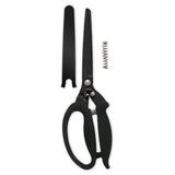 Tim Holtz Recoil Scissors 9.5", Black