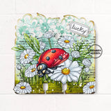 AALL And Create, Die-cutting Die Set, #54, Rustling Retreat