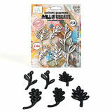 AALL And Create, Die-cutting Die Set, #54, Rustling Retreat