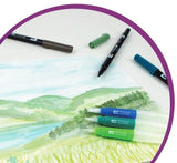Tombow, Water Brush, Medium Tip (1pk)