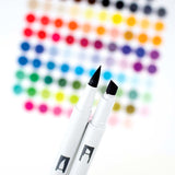 Tombow, ABT PRO Alcohol-Based Marker 12 Pack, Nature Palette
