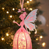 CrafTreat DIY Paper Lanterns, Fairy