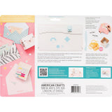 We R Memory Keepers Punch Board, Explosion Card (60000104)