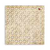 Stamperia Single-Sided Paper Pad 8"X8" 22/Pkg, All Around (SBBSXB25)