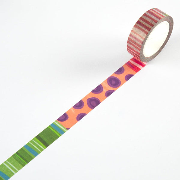 AALL & Create, Washi Tape, #60, Melon Seeds (5/8' Wide)