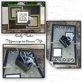 Karen Burniston, Clear Stamps, Tool Time Sayings (CS036)