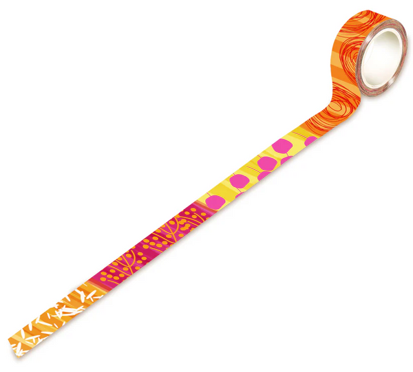 AALL & Create, Washi Tape, #61, Harvest Time
