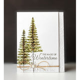 Penny Black, 6"x6" Embossing Folder, Baroque (#65-024)