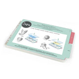 Sizzix BIGkick/Big Shot/Vagabond Platform, Multipurpose 6.25"X9.75"X.625" (#655091)