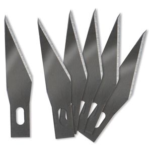 Sizzix Accessory , Craft Knife Replacement Blades, 6 Pack