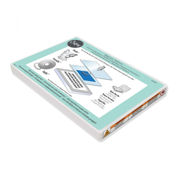 Sizzix, BIGkick/Big Shot/Vagabond Platform, Magnetic 8.875"X6.125"X.625" (#656499)