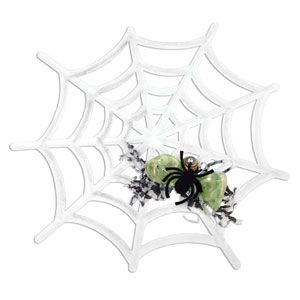 Sizzix Bigz Pro Die, Spiderweb, 11"x11.75"
