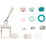 We R Memory Keepers Button Press Bundle (104pc) * Pls see note