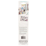 We R Memory Keepers Cinch Wires .625" 4/Pkg, White