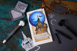 Sizzix, Thinlits Dies By Tim Holtz 3/Pkg, Haunted House (#662378)