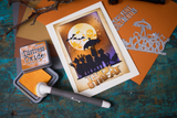 Sizzix, Thinlits Dies By Tim Holtz 3/Pkg Trick-Or-Treat (#6622384)