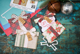 Sizzix, Tim Holtz Alteration, Die Set 6PK, Gift Card Package