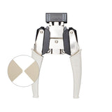 We R Memory Keepers, Crop-A-Dile Corner Chomper Tool, Small Angle & Large Angle (662994)