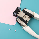 We R Memory Keepers, Crop-A-Dile Corner Chomper Tool, Small Angle & Large Angle (662994)