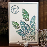 Sizzix Thinlits Dies By Tim Holtz, Poinsettia Pieces