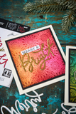 Sizzix Thinlits Dies By Tim Holtz 6/Pkg, Merry & Bright