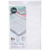Sizzix Accessory Sticky Grid Sheets 8.25"X11.75", 5 Sheets (664927)