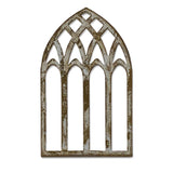 Sizzix Bigz Die By Tim Holtz, Cathedral Window