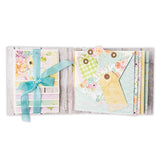 Sizzix, Thinlits Dies By Eileen Hull 11/Pkg, Card Waterfall & Tags
