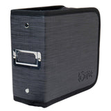 Sizzix Die Storage Binder By Tim Holtz, Small, 8 1/8 " x 8 7/8" x 3 1/8", (665248)