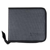 Sizzix Die Storage Binder By Tim Holtz, Small, 8 1/8 " x 8 7/8" x 3 1/8", (665248)
