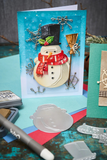 Sizzix Thinlits Dies By Tim Holtz 16/Pkg, Winston Colorize