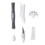 Sizzix Surfacez Multi-Tool Set, 6 Pieces (665800)