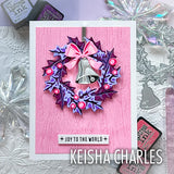 Sizzix, Thinlits Dies By Tim Holtz 15/Pkg, Yuletide Colorize (666073)