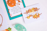 Sizzix Thinlits By Olivia Rose 7/Pkg, Woodland Borders