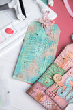 Sizzix, Thinlits Dies By Tim Holtz 43/Pkg Abstract Elements (666280)