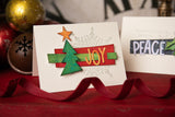 Sizzix Thinlits Dies By Tim Holtz 11/Pkg, Big Tidings